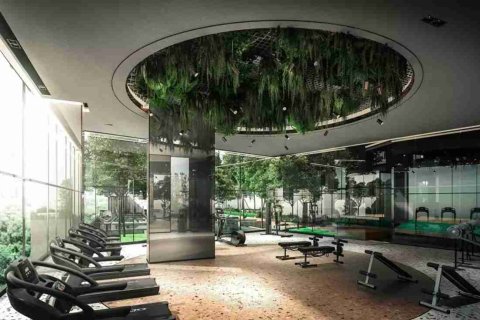 Eigentumswohnung in Bangkok, Thailand, 1 Schlafzimmer  № 183854 - Foto 6