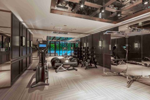 Condominio de 2 dormitorios en Bangkok, Tailandia № 183858 - foto 3