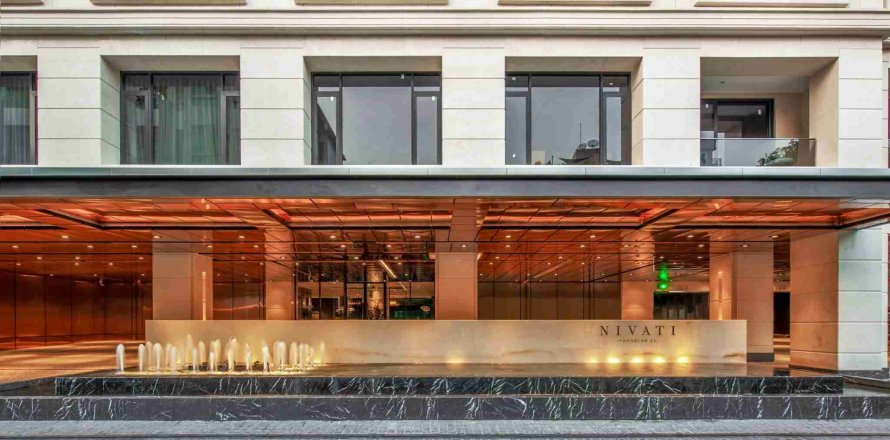 Condominio de 2 dormitorios en Bangkok, Tailandia № 183858