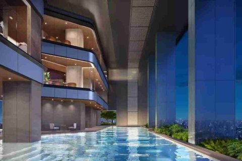 Condominio de 3 dormitorios en Bangkok, Tailandia № 183853 - foto 2