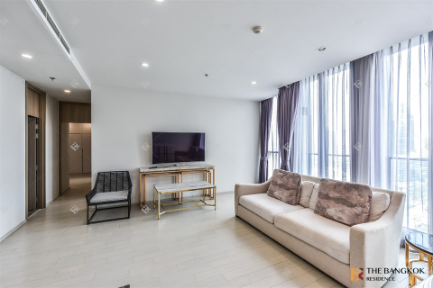 Condominio de 2 dormitorios en Bangkok, Tailandia № 185852 - foto 6