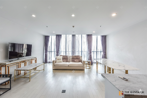 Condo à Bangkok, Thaïlande, 2 chambres № 185852