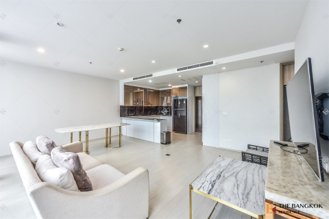 Condominio de 2 dormitorios en Bangkok, Tailandia № 185852 - foto 10