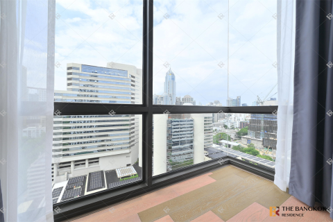 Eigentumswohnung in Bangkok, Thailand, 2 Schlafzimmer № 185855 - Foto 5