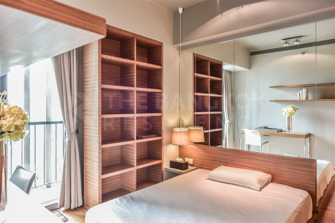 Condominio de 2 dormitorios en Bangkok, Tailandia № 185850 - foto 9