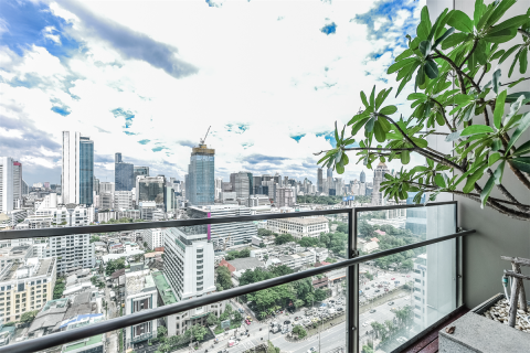 Condominio de 2 dormitorios en Bangkok, Tailandia № 185850 - foto 4