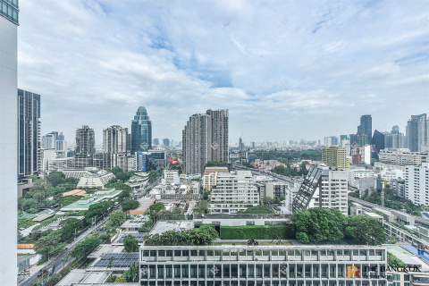 คอนโดมิเนียมในกรุงเทพฯ, ประเทศไทย, 2 ห้องนอน № 185853 - รูปถ่าย 3