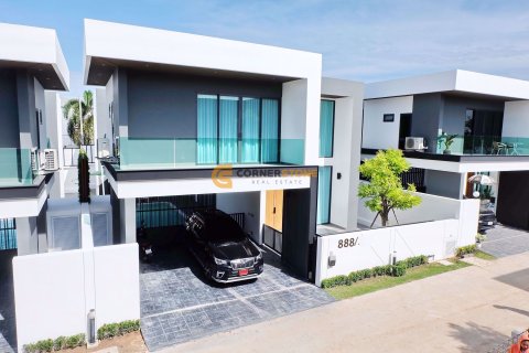 Estudio en Pattaya, Tailandia № 53765