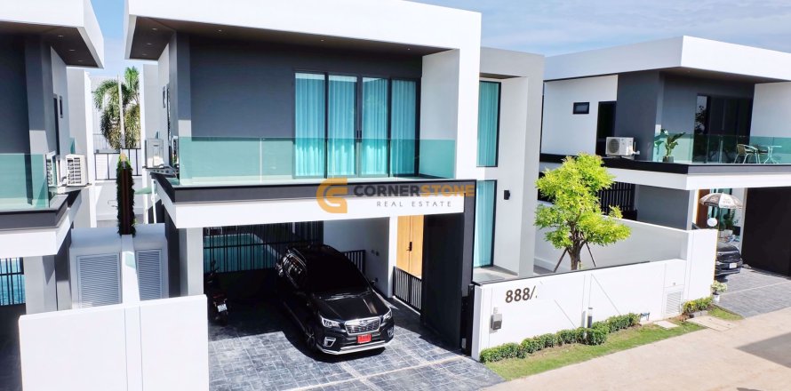 Estudio en Pattaya, Tailandia № 53765