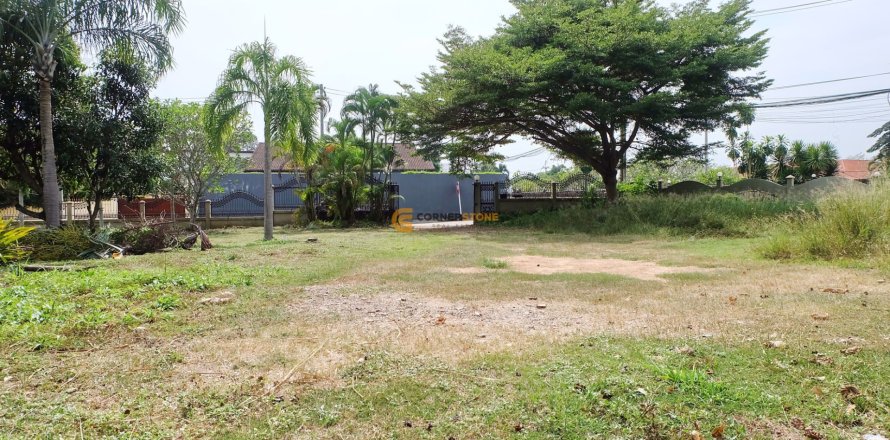 Terreno en Chonburi, Tailandia № 53763