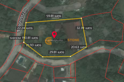 Terreno en Chonburi, Tailandia № 53763 - foto 5
