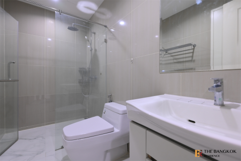 Eigentumswohnung in Bangkok, Thailand, 1 Schlafzimmer № 184903 - Foto 5