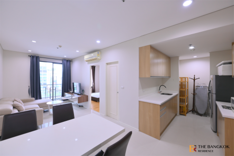 Eigentumswohnung in Bangkok, Thailand, 1 Schlafzimmer № 184903 - Foto 8