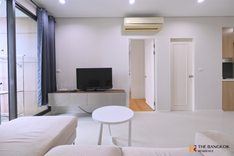 Eigentumswohnung in Bangkok, Thailand, 1 Schlafzimmer № 184903 - Foto 7
