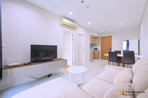 Eigentumswohnung in Bangkok, Thailand, 1 Schlafzimmer № 184903 - Foto 10