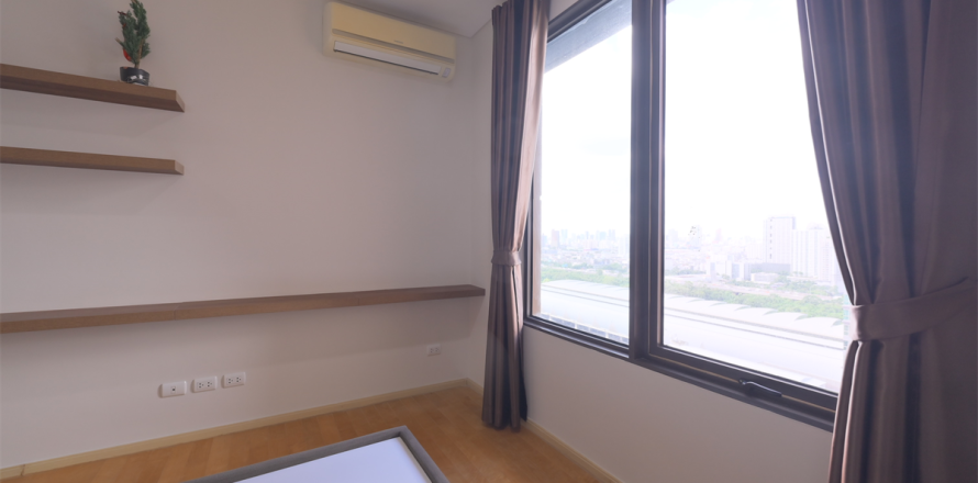 Eigentumswohnung in Bangkok, Thailand, 1 Schlafzimmer № 184903