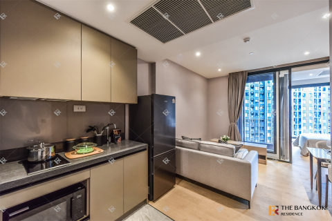 Condominio de 1 dormitorio en Bangkok, Tailandia № 184902 - foto 7