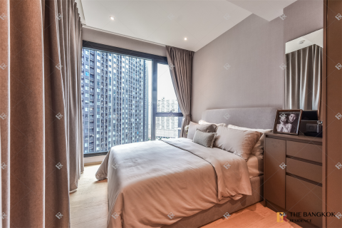 Condominio de 1 dormitorio en Bangkok, Tailandia № 184902 - foto 6