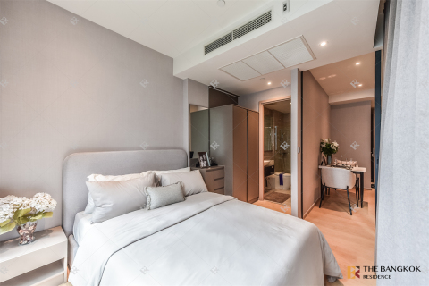 Condo in Bangkok, Thailand, 1 bedroom  № 184902