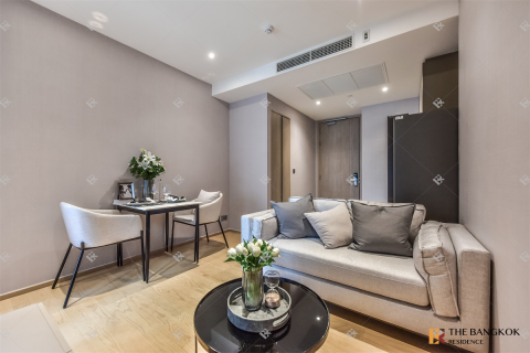 Condominio de 1 dormitorio en Bangkok, Tailandia № 184902 - foto 4