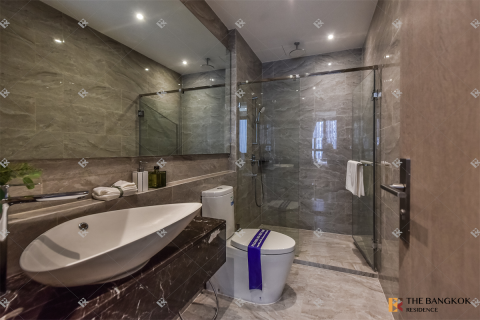 Condominio de 1 dormitorio en Bangkok, Tailandia № 184902 - foto 5