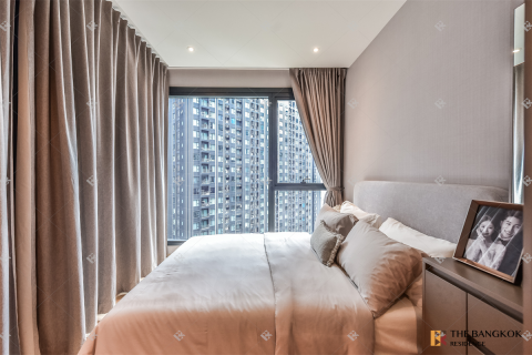 Condominio de 1 dormitorio en Bangkok, Tailandia № 184902 - foto 8