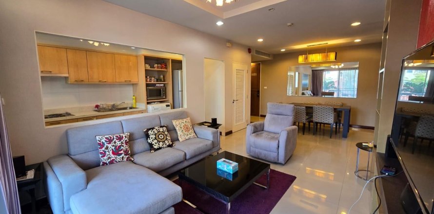 Condominio de 2 dormitorios en Watthana, Bangkok, Tailandia № 157188