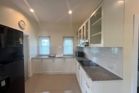 Villa in Hua Hin, Thailand 3 Schlafzimmer № 134575 - Foto 10
