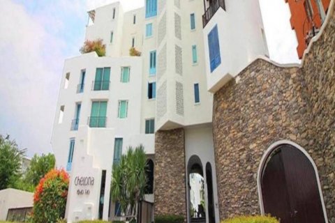 Condo in Hua Hin, Thailand, 2 bedrooms  № 134572