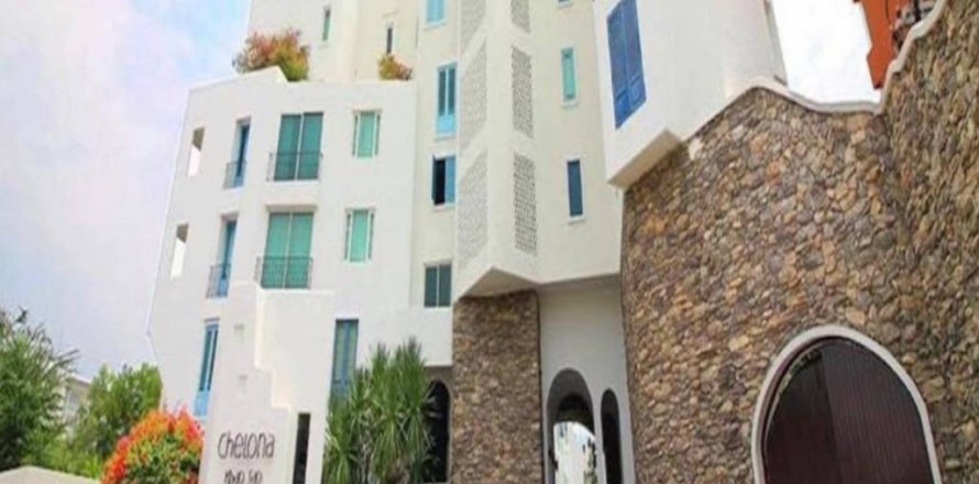 Condo in Hua Hin, Thailand, 2 bedrooms № 134572