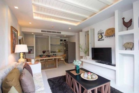 Condo in Hua Hin, Thailand, 2 bedrooms № 134572 - photo 5