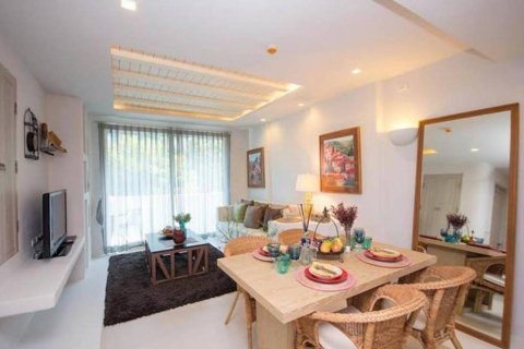 Condo in Hua Hin, Thailand, 2 bedrooms № 134572 - photo 7