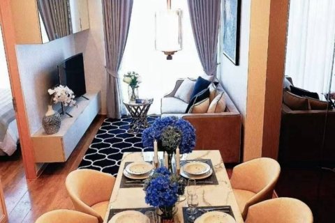 Eigentumswohnung in Bangkok, Thailand, 2 Schlafzimmer № 134578 - Foto 3