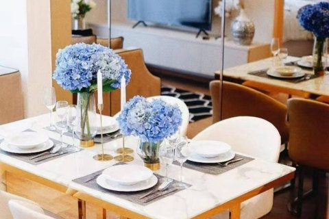 Eigentumswohnung in Bangkok, Thailand, 2 Schlafzimmer № 134578 - Foto 4