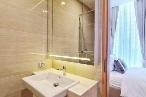Eigentumswohnung in Bangkok, Thailand, 2 Schlafzimmer № 134578 - Foto 10