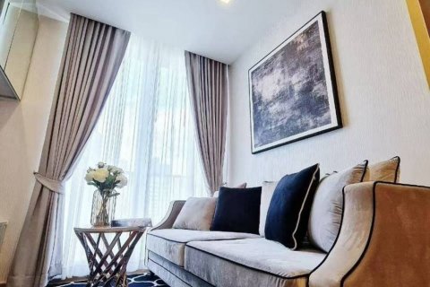 Condominio de 2 dormitorios en Bangkok, Tailandia № 134578