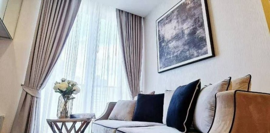 Eigentumswohnung in Bangkok, Thailand, 2 Schlafzimmer № 134578