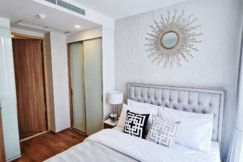 Eigentumswohnung in Bangkok, Thailand, 2 Schlafzimmer № 134578 - Foto 5