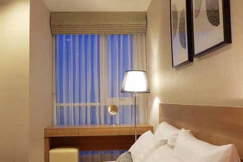 Condominio de 2 dormitorios en Sathon, Bangkok, Tailandia № 144163 - foto 11