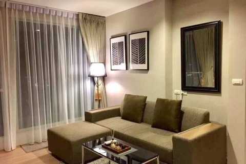 Condominio de 2 dormitorios en Sathon, Bangkok, Tailandia № 144163 - foto 4