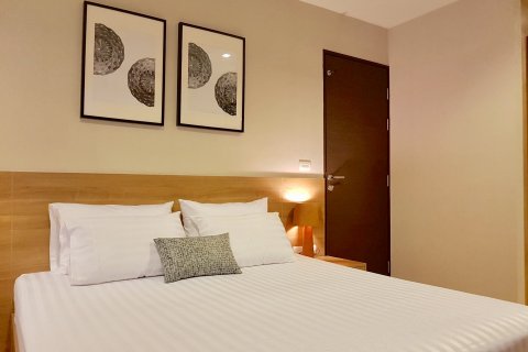 Condominio de 2 dormitorios en Sathon, Bangkok, Tailandia № 144163 - foto 10
