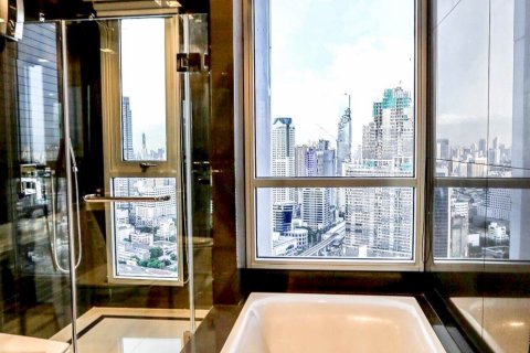 Condominio de 2 dormitorios en Sathon, Bangkok, Tailandia № 144163 - foto 14
