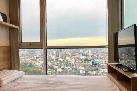 Condominio de 2 dormitorios en Sathon, Bangkok, Tailandia № 144163 - foto 17
