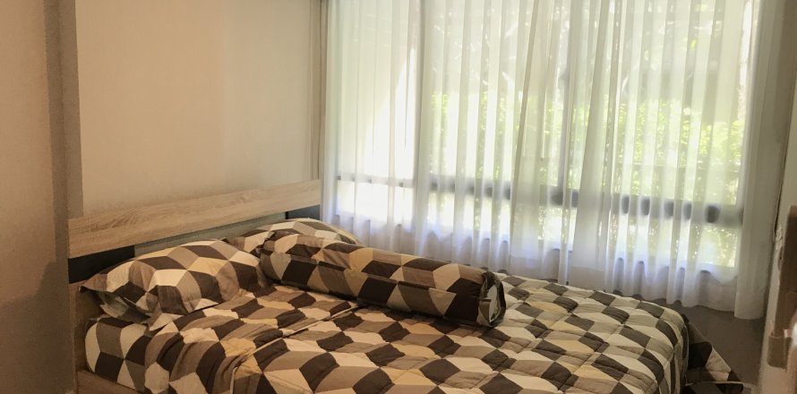 Condo in Bangkok, Thailand, 1 bedroom № 144157