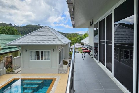 Chalet de 4 dormitorios en Kathu, Tailandia № 115703 - foto 7