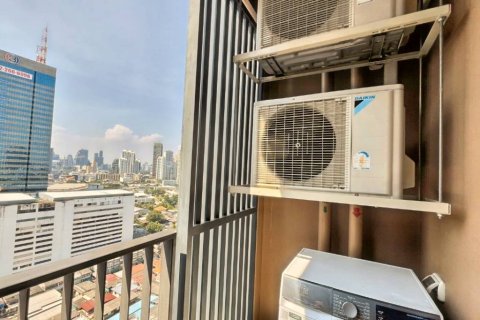 Condominio de 1 dormitorio en Khlong Toei, Bangkok, Tailandia № 115702 - foto 8
