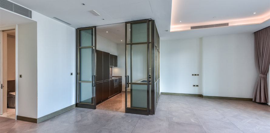 Condominio de 2 dormitorios en Bangkok, Tailandia № 184358