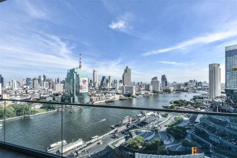 Condominio de 2 dormitorios en Bangkok, Tailandia № 184358 - foto 8