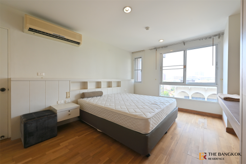 Condo à Bangkok, Thaïlande, 1 chambre № 184359