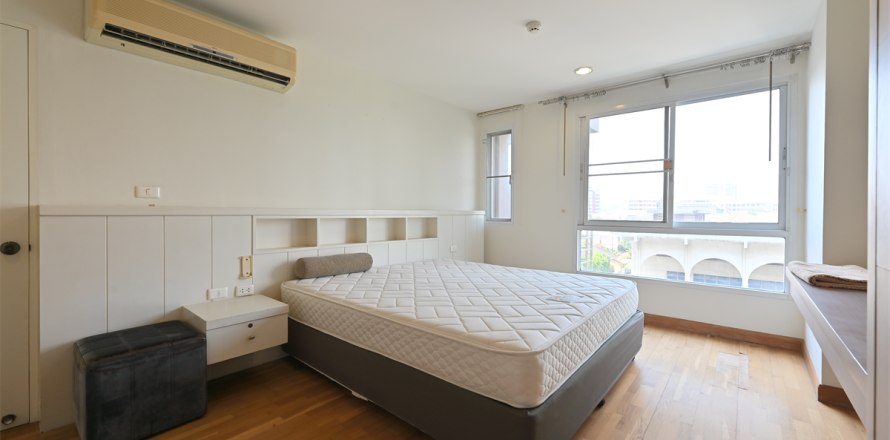 Condominio de 1 dormitorio en Bangkok, Tailandia № 184359